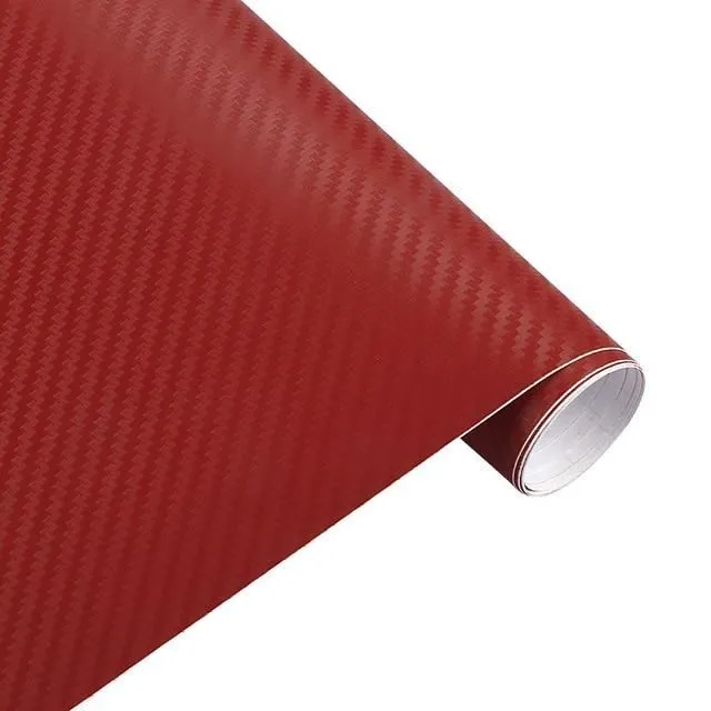 Carbon car foil - more colours