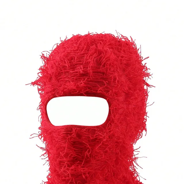 Masque à la mode pour homme pour temps froid avec capuche pour un usage quotidien et des activités de plein air