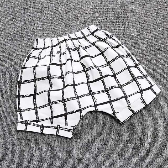 Children's shorts with Ambrose pattern 5 2
