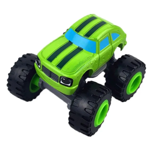 Monster Truck Car