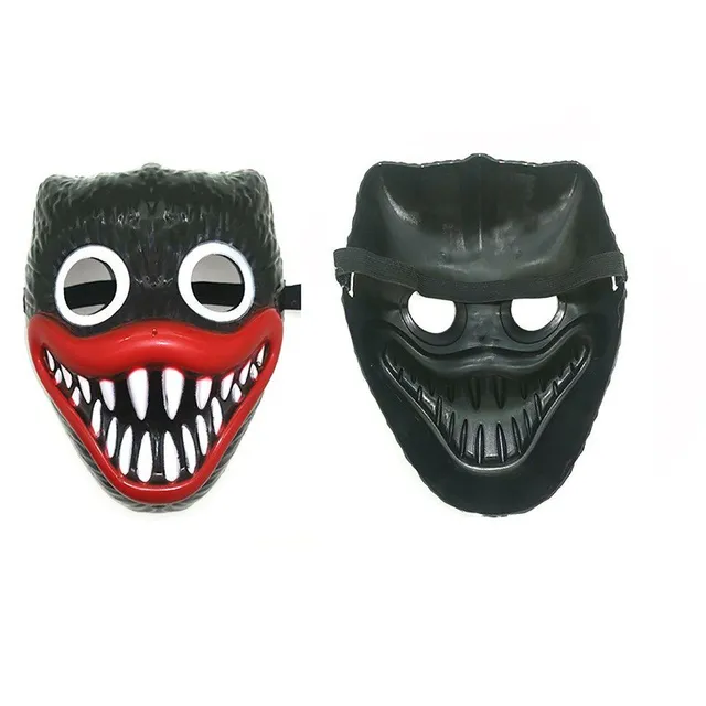 Huggy Wuggy Cosplay Mask For Kids