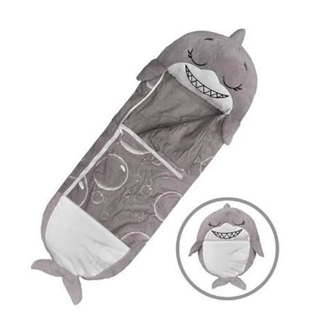 Children's sleeping bag in animal design