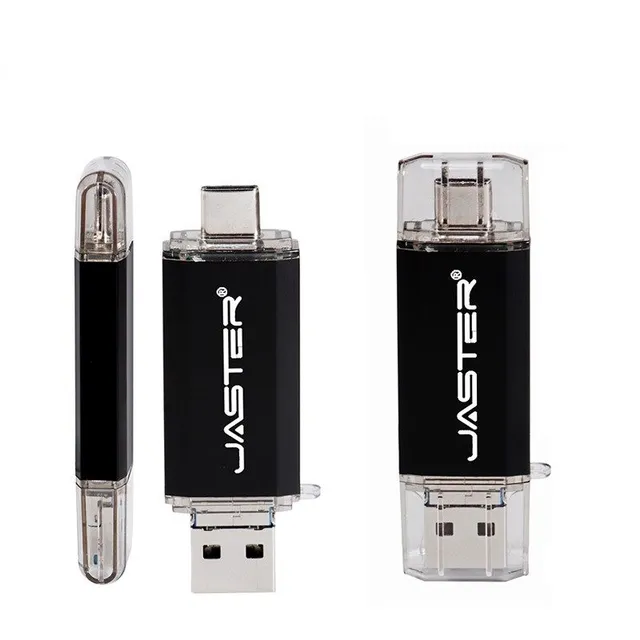 USB OTG flash drive 3in1