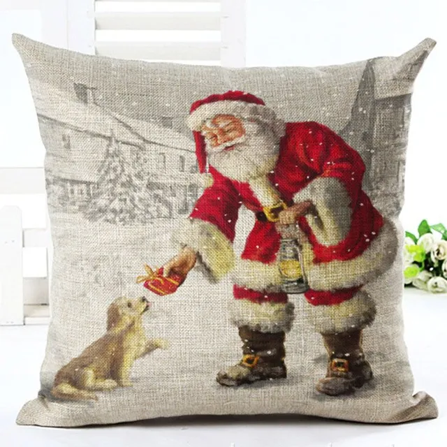 Christmas pillowcase Christma