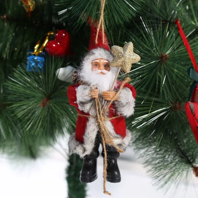 Santa Claus figurine