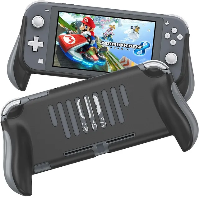 Anti-slip ergonomic protective cover for Nintendo Switch Lite
