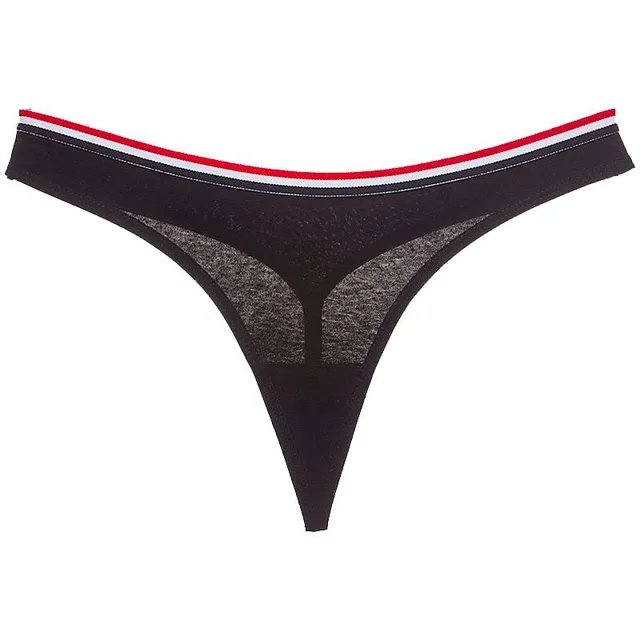 Women's sexy thong panties with stripes Elis