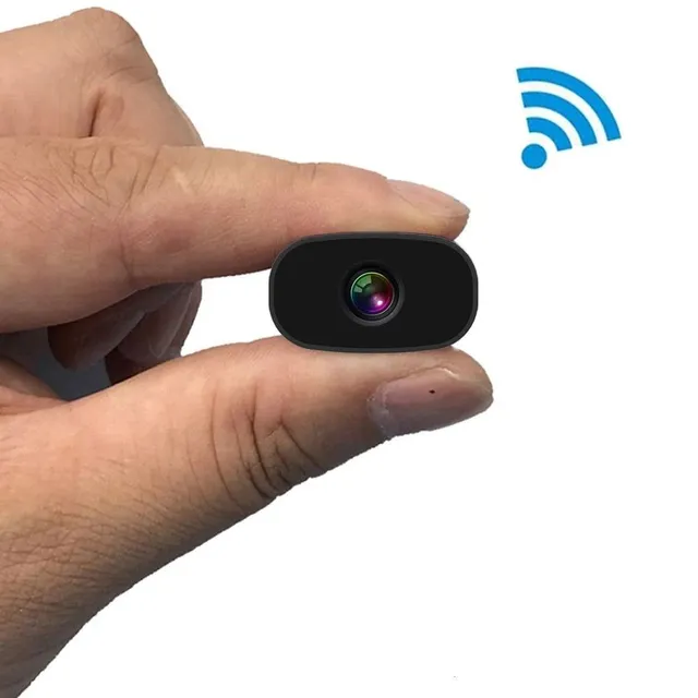 Mini home security camera