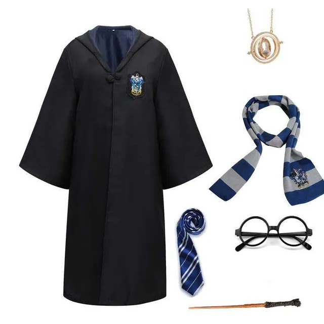 Unisex cosplay kostým Harryho Pottera