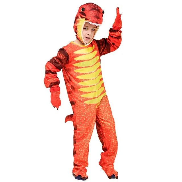 Costume d'Enfant Dino