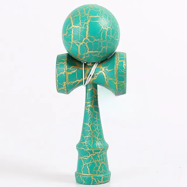 Traditional Japanese wooden toy kendama UZO