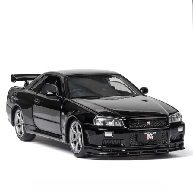 Modell Nissan Skyline Ares GTR