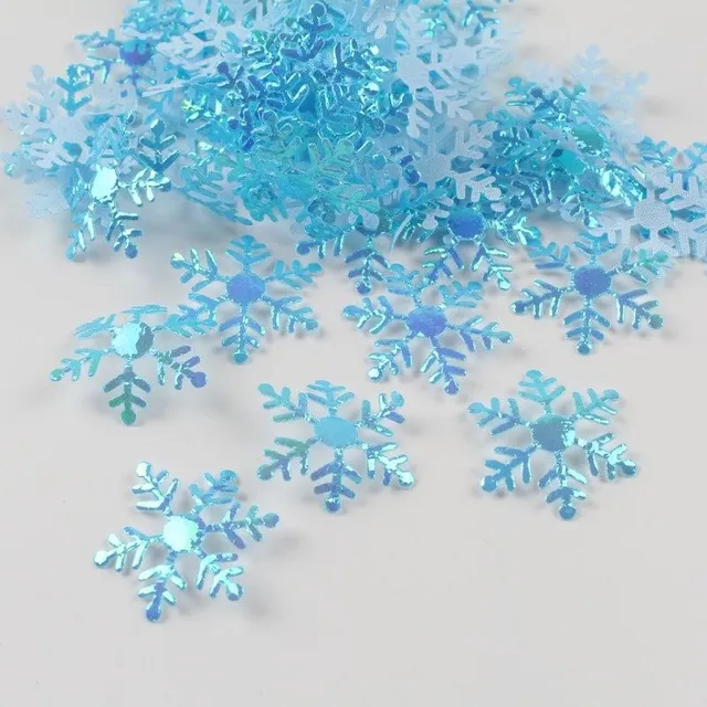 Snowflakes 200 pcs