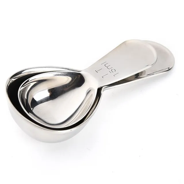 Stainless steel measuring cup