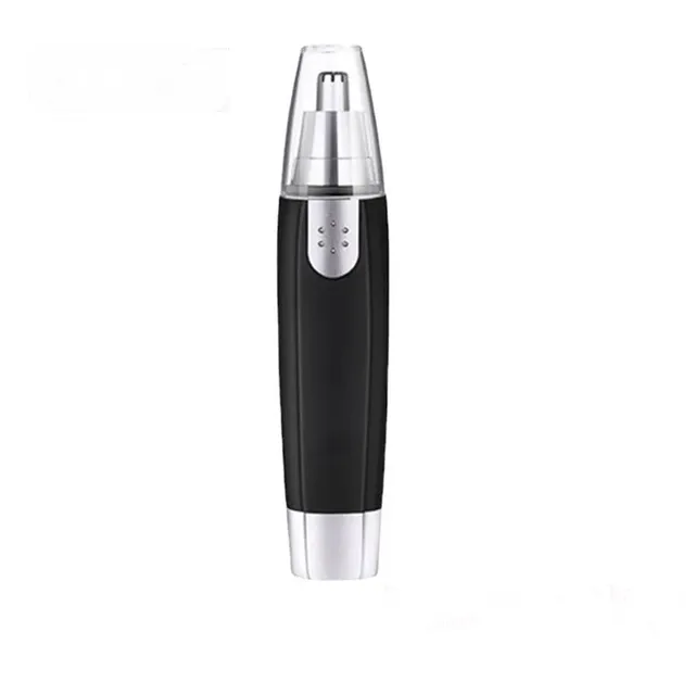 Electric hair clipper in the nose, ears, face and eyebrows for men and women