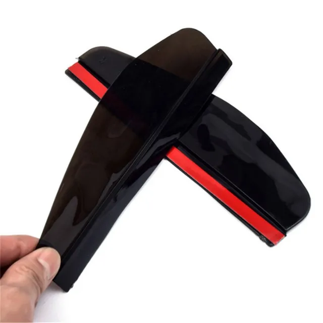 Rain protection for rear view mirrors 2 pcs