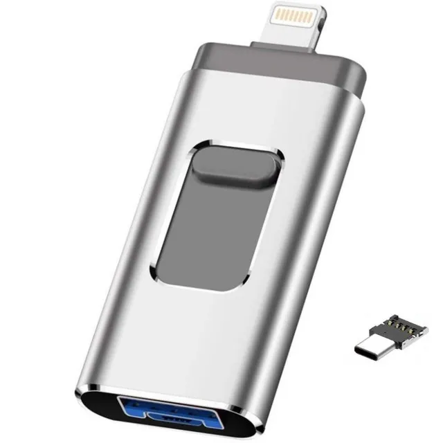 Metal OTG flash drive