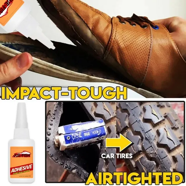 50ML Super strong glue Universal glue Waterproof multipurpose super glue for shoe repair