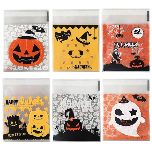 Halloween gift bags 50 k