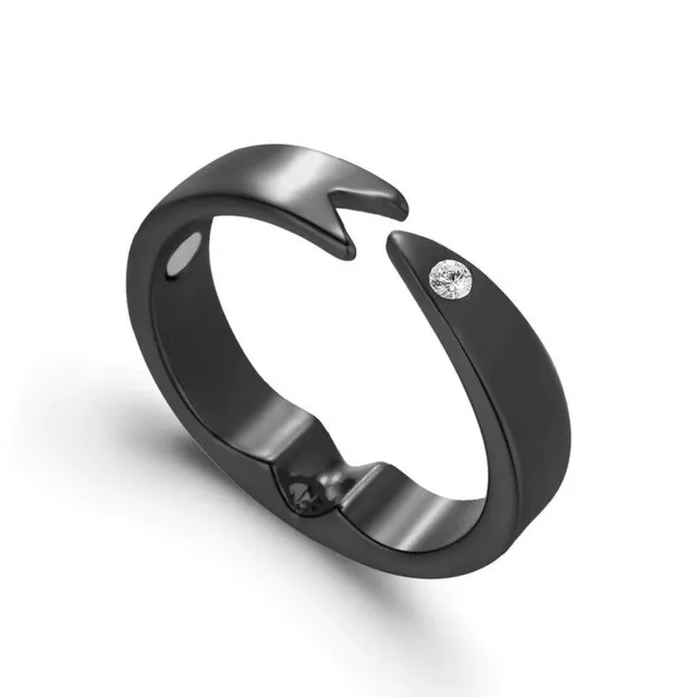 Magnetic ring supporting weight loss Buffy cerna