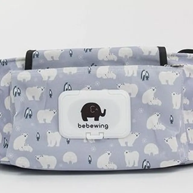 Mummy bag for stroller