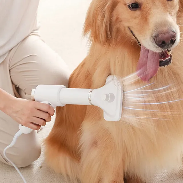 Dog Hair Dryer 2in1 Dog Hair Dryer and Comb