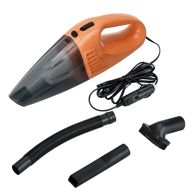 Ultra powerful handheld car vacuum cleaner