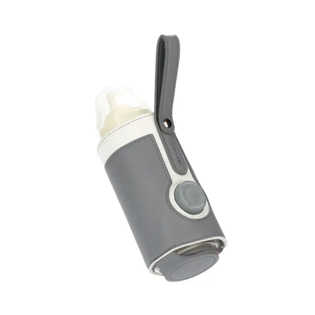 Portable USB bottle heater - ideal for travelling with a baby