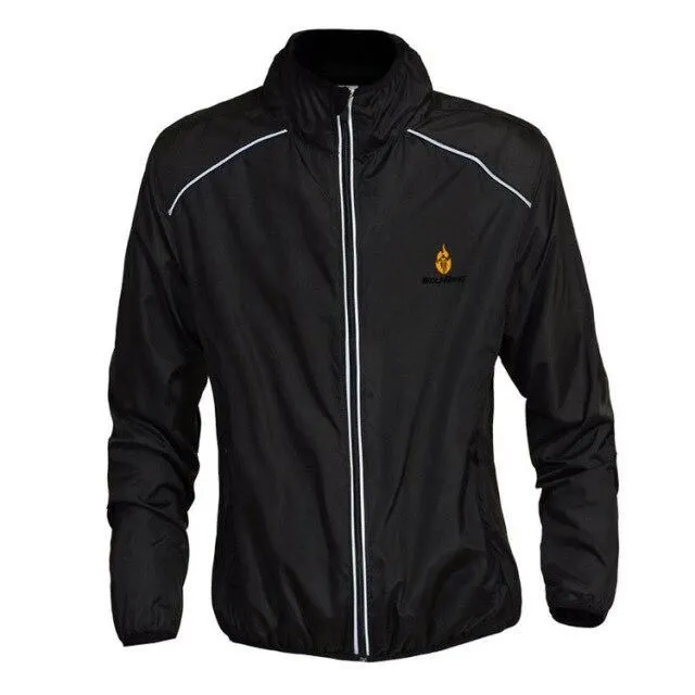 Unisex cycling jacket
