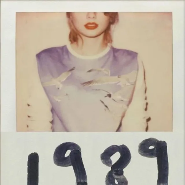 Poster de lux pe pânză cu motive ale celebrei Taylor Swift