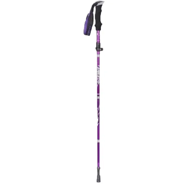 Folding trekking stick 110 - 130 cm