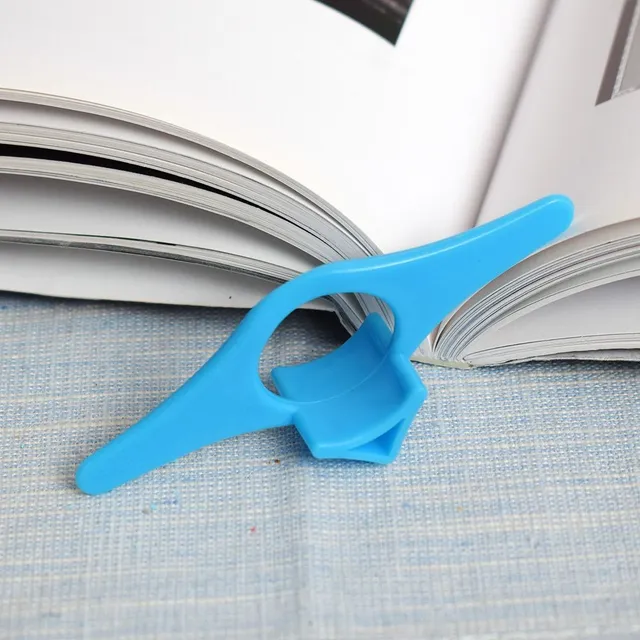 Multifunction holder for pages