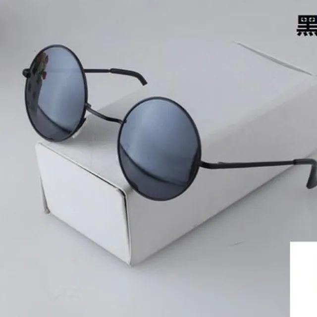Sluneční brýle lenonky - 9 barevných variant