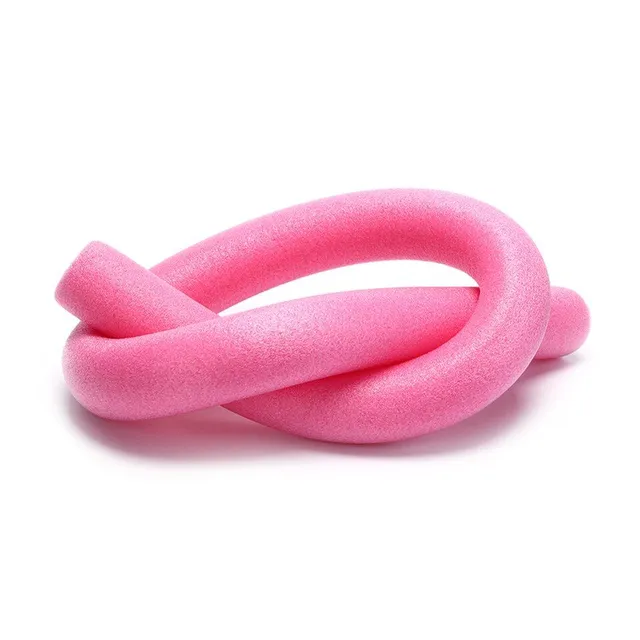 Stylish foam earthworm for water play and learning to swim - multiple colour options
