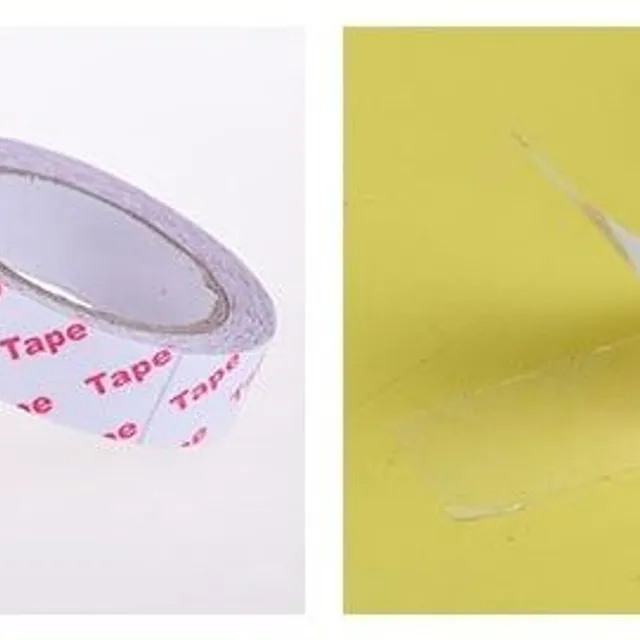 Protective tape for table and furniture edges - 2 m - 11 colours