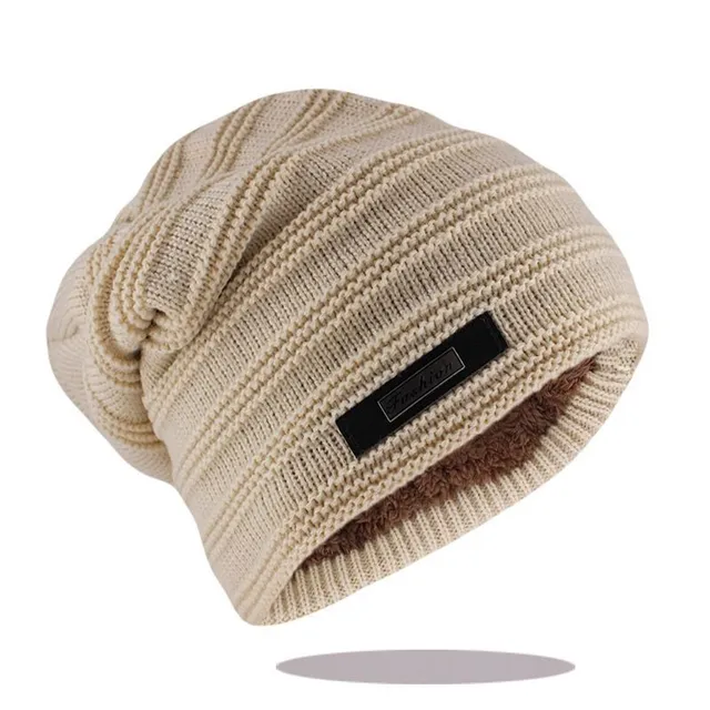 Stylish men's winter hat