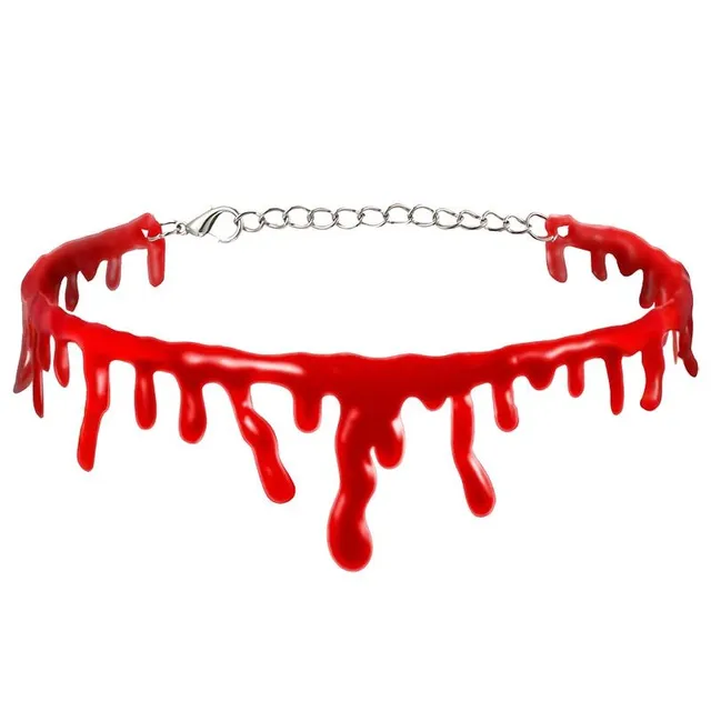 Scary Halloween Choker for costume