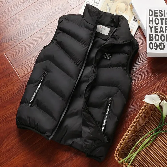 Men's winter vest Alex