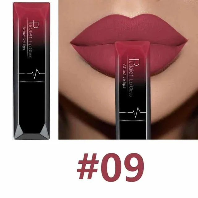 Women's waterproof matte lipstick | Sexy shades