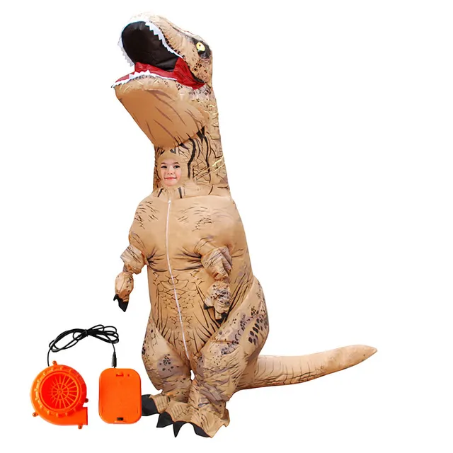 T-REX inflatable costume