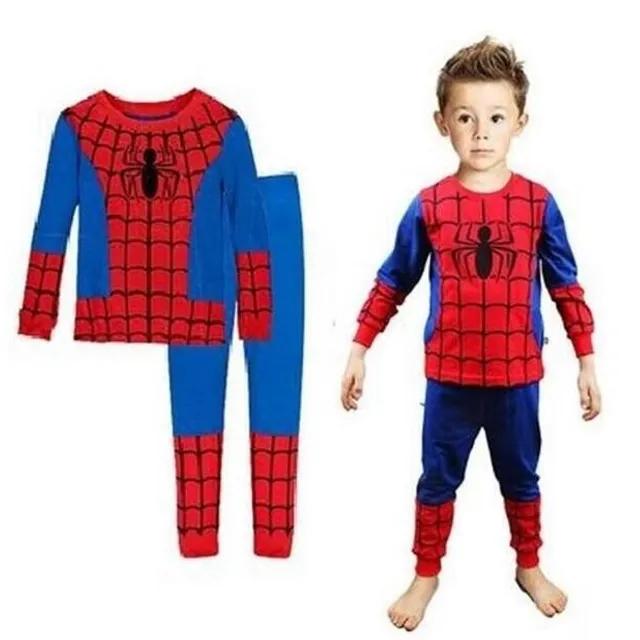 Superhero children's tracksuit