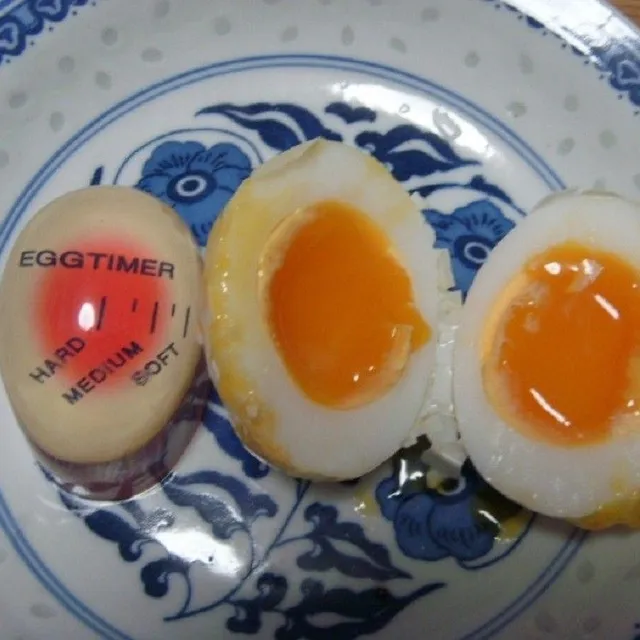 Egg-cooking timer