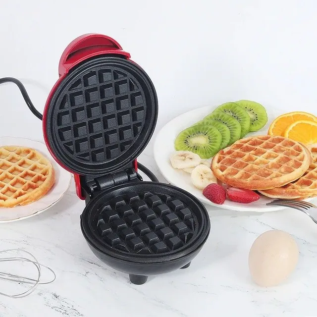 Waffle maker