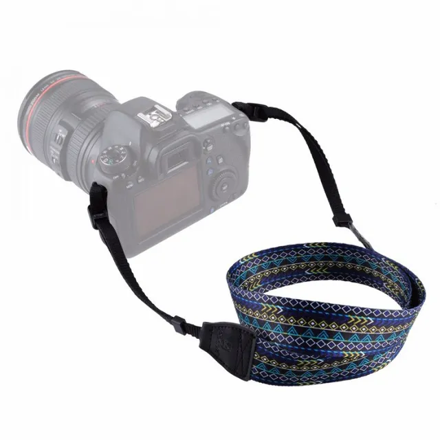 Stylish camera strap Maura - 3 variants