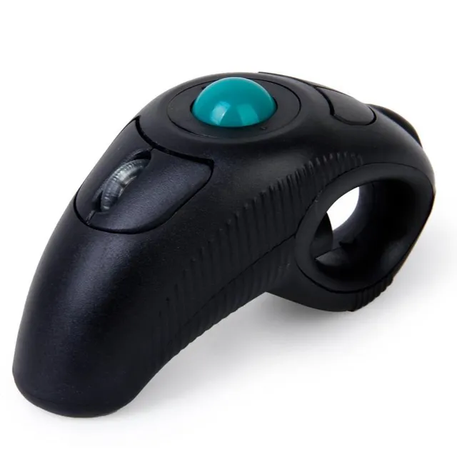 Bezdrátová myš Trackball