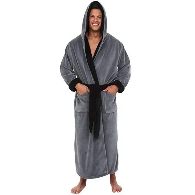 MenCare men's bathrobe b2 s