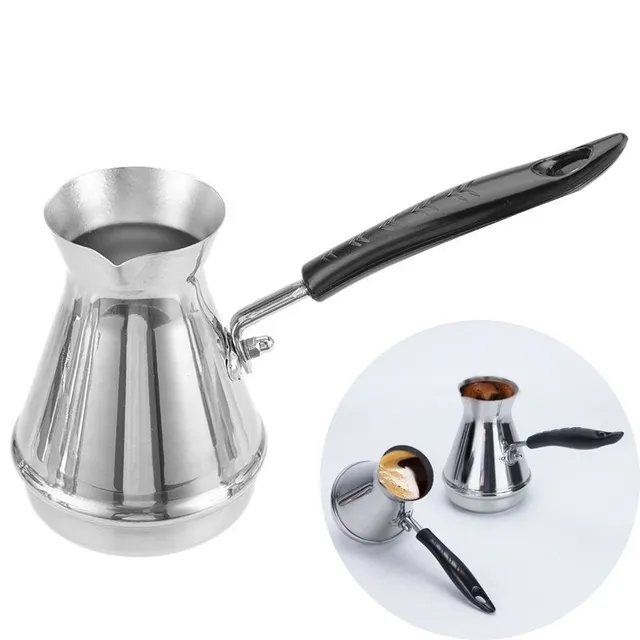 Jazz for Turkish coffee stainless steel