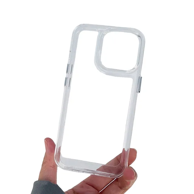 Ochranný kryt na iPhone mini šedá Jay 1