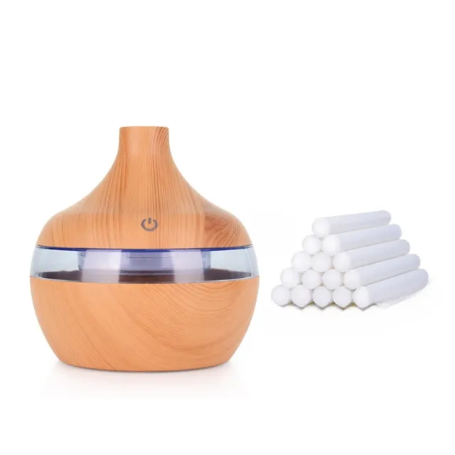 Aromatic LED aroma diffuser - air humidifier