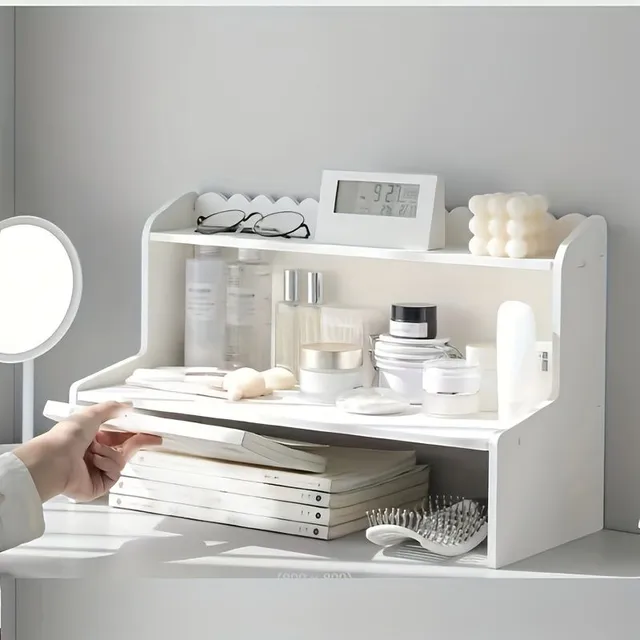 Storage desk stand - Organizátor kancelárie pre domácu kanceláriu